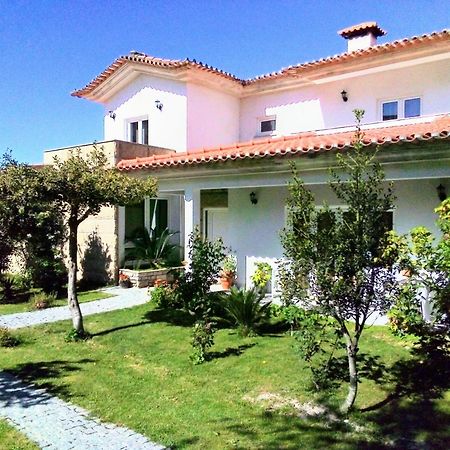 Casa Vale Do Rio Ovil Bed & Breakfast Baiao Ngoại thất bức ảnh