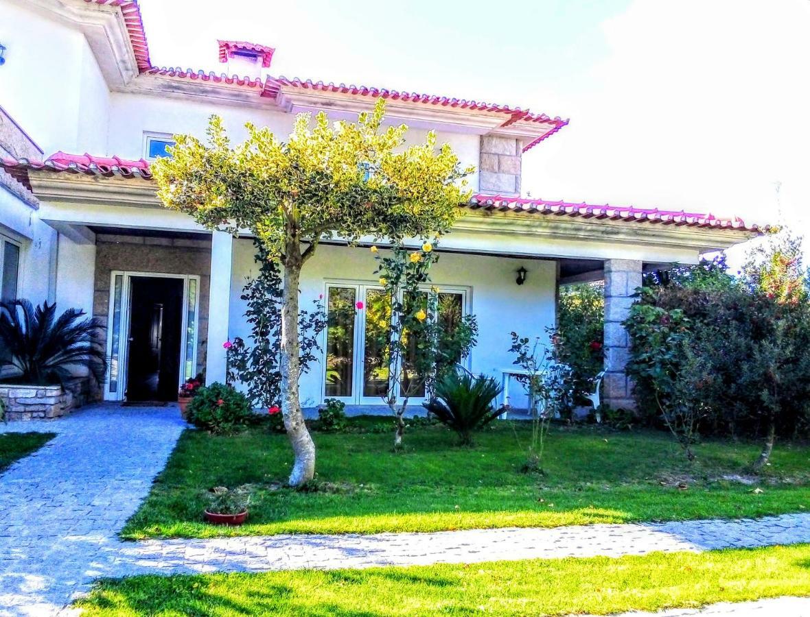 Casa Vale Do Rio Ovil Bed & Breakfast Baiao Ngoại thất bức ảnh