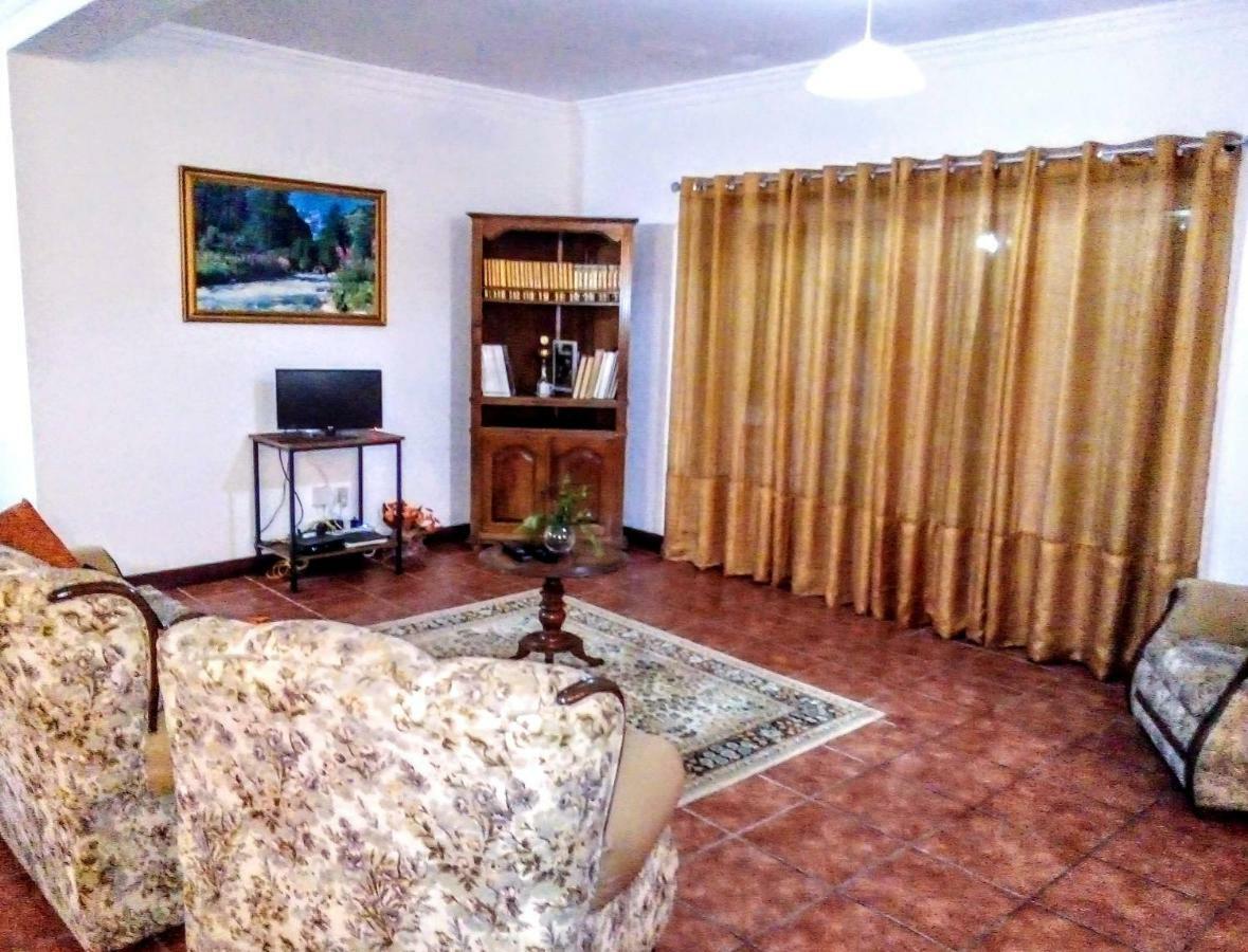 Casa Vale Do Rio Ovil Bed & Breakfast Baiao Ngoại thất bức ảnh