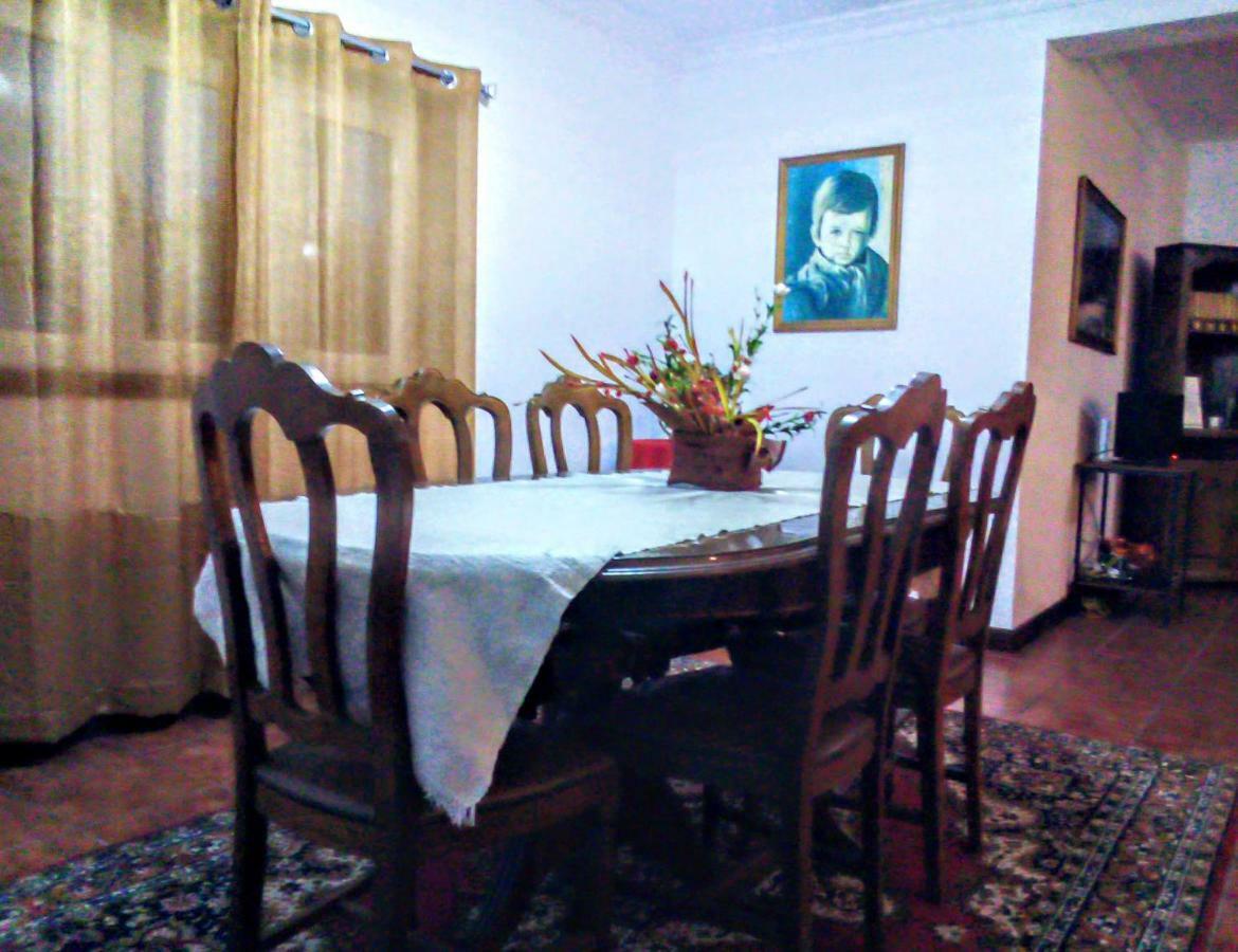 Casa Vale Do Rio Ovil Bed & Breakfast Baiao Ngoại thất bức ảnh