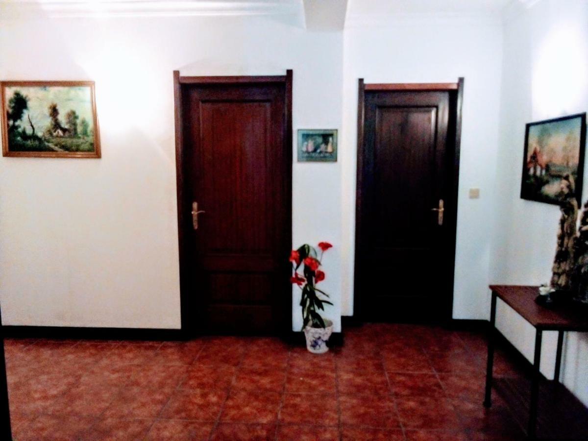 Casa Vale Do Rio Ovil Bed & Breakfast Baiao Ngoại thất bức ảnh