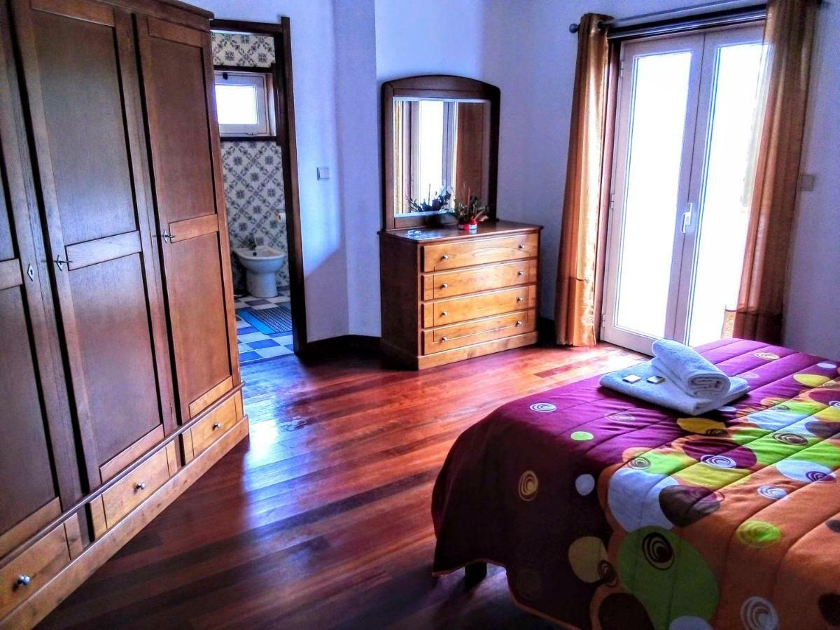Casa Vale Do Rio Ovil Bed & Breakfast Baiao Ngoại thất bức ảnh
