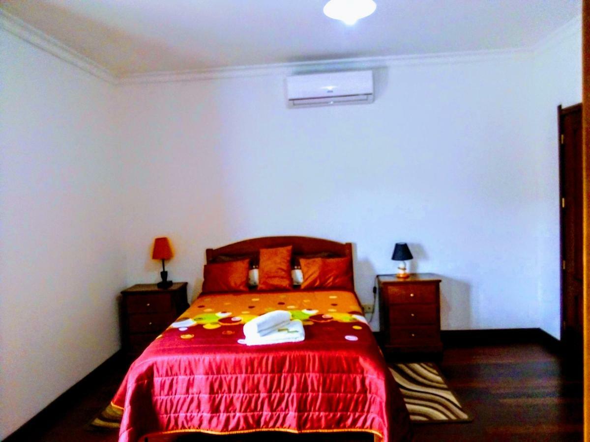Casa Vale Do Rio Ovil Bed & Breakfast Baiao Ngoại thất bức ảnh