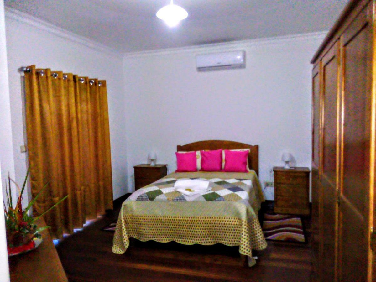 Casa Vale Do Rio Ovil Bed & Breakfast Baiao Ngoại thất bức ảnh