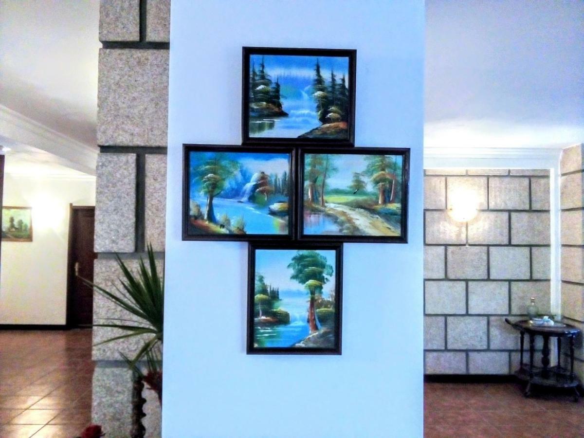Casa Vale Do Rio Ovil Bed & Breakfast Baiao Ngoại thất bức ảnh