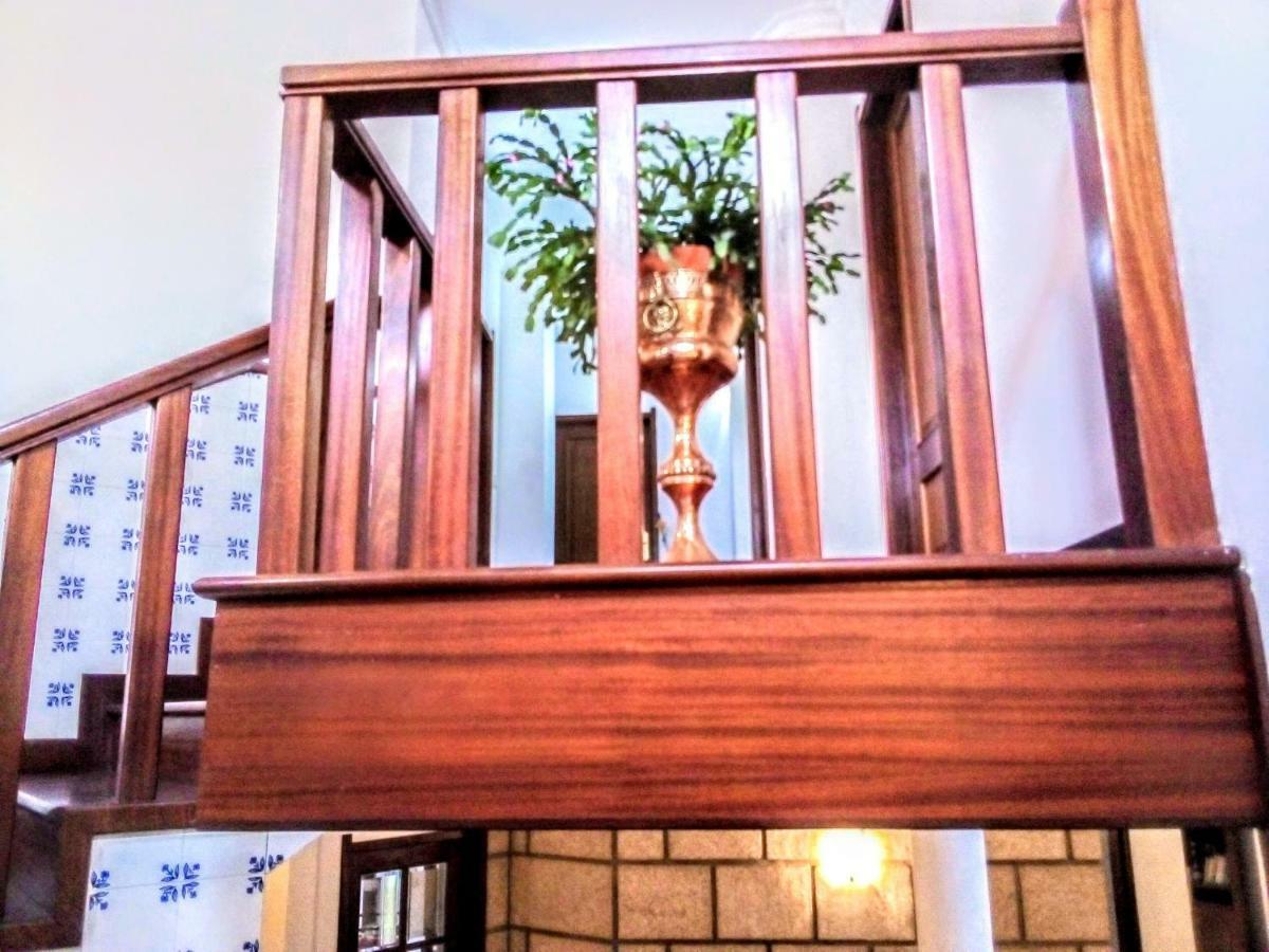 Casa Vale Do Rio Ovil Bed & Breakfast Baiao Ngoại thất bức ảnh