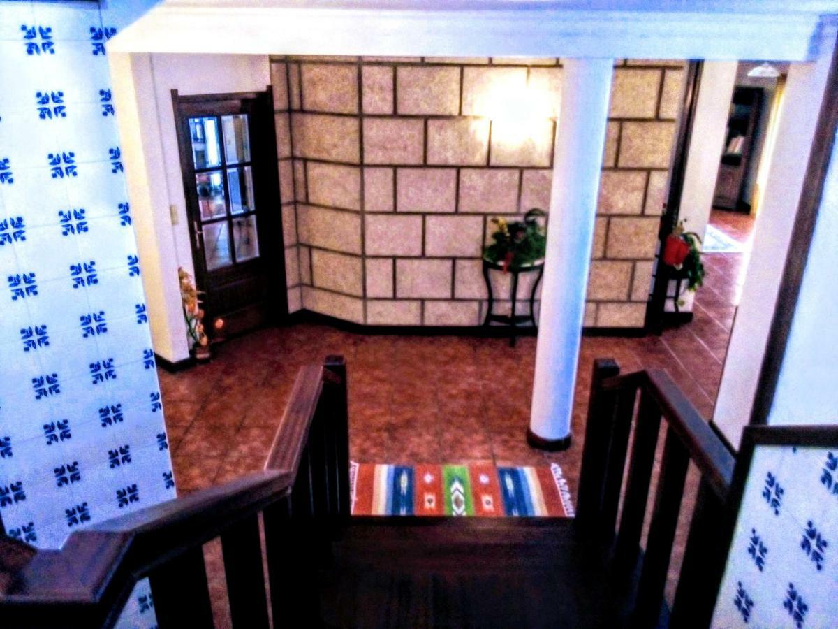Casa Vale Do Rio Ovil Bed & Breakfast Baiao Ngoại thất bức ảnh