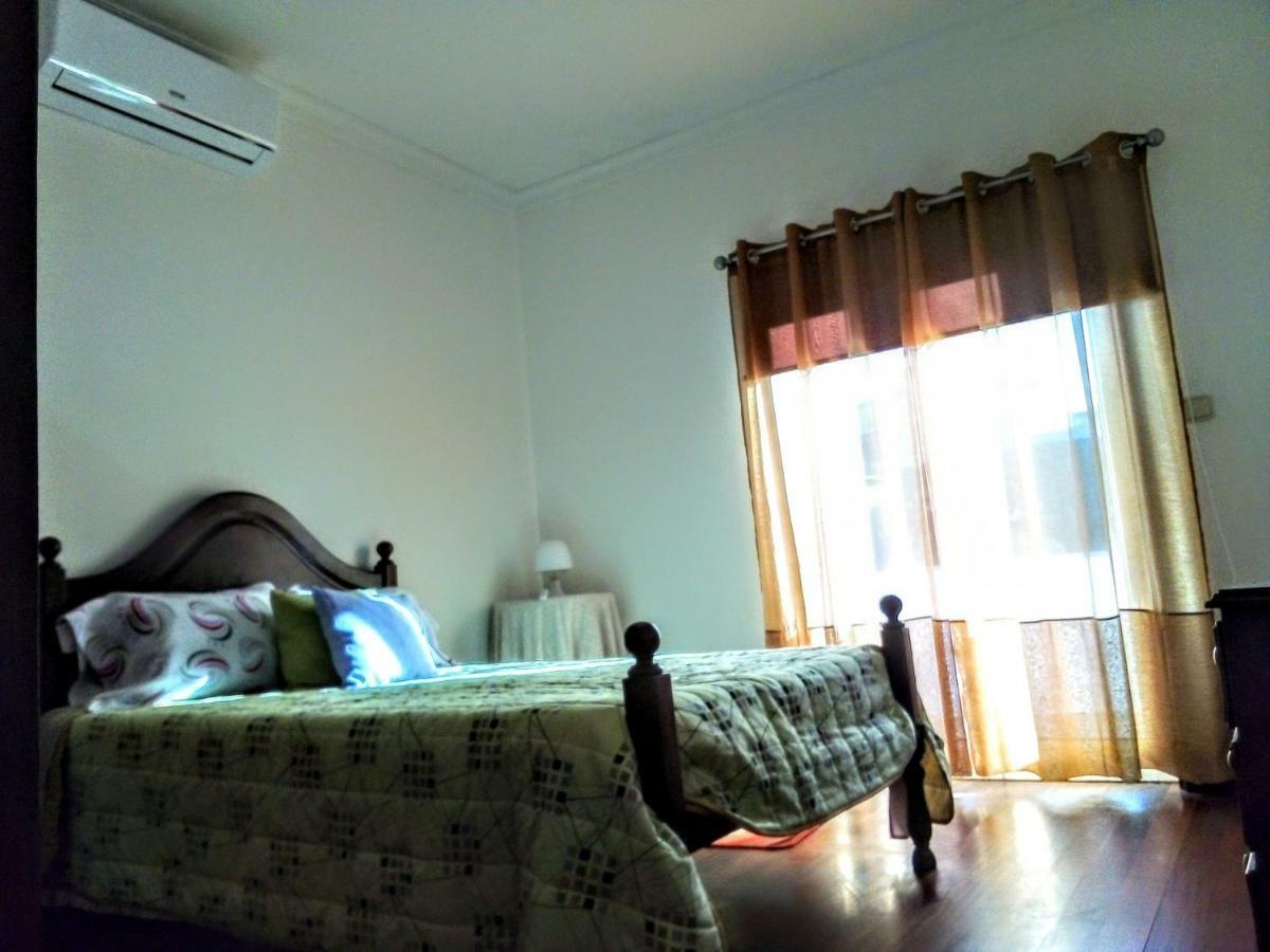 Casa Vale Do Rio Ovil Bed & Breakfast Baiao Ngoại thất bức ảnh