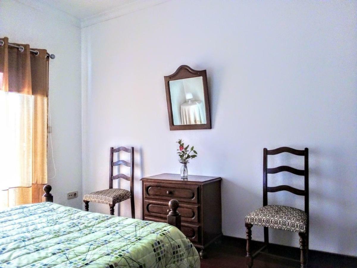 Casa Vale Do Rio Ovil Bed & Breakfast Baiao Ngoại thất bức ảnh
