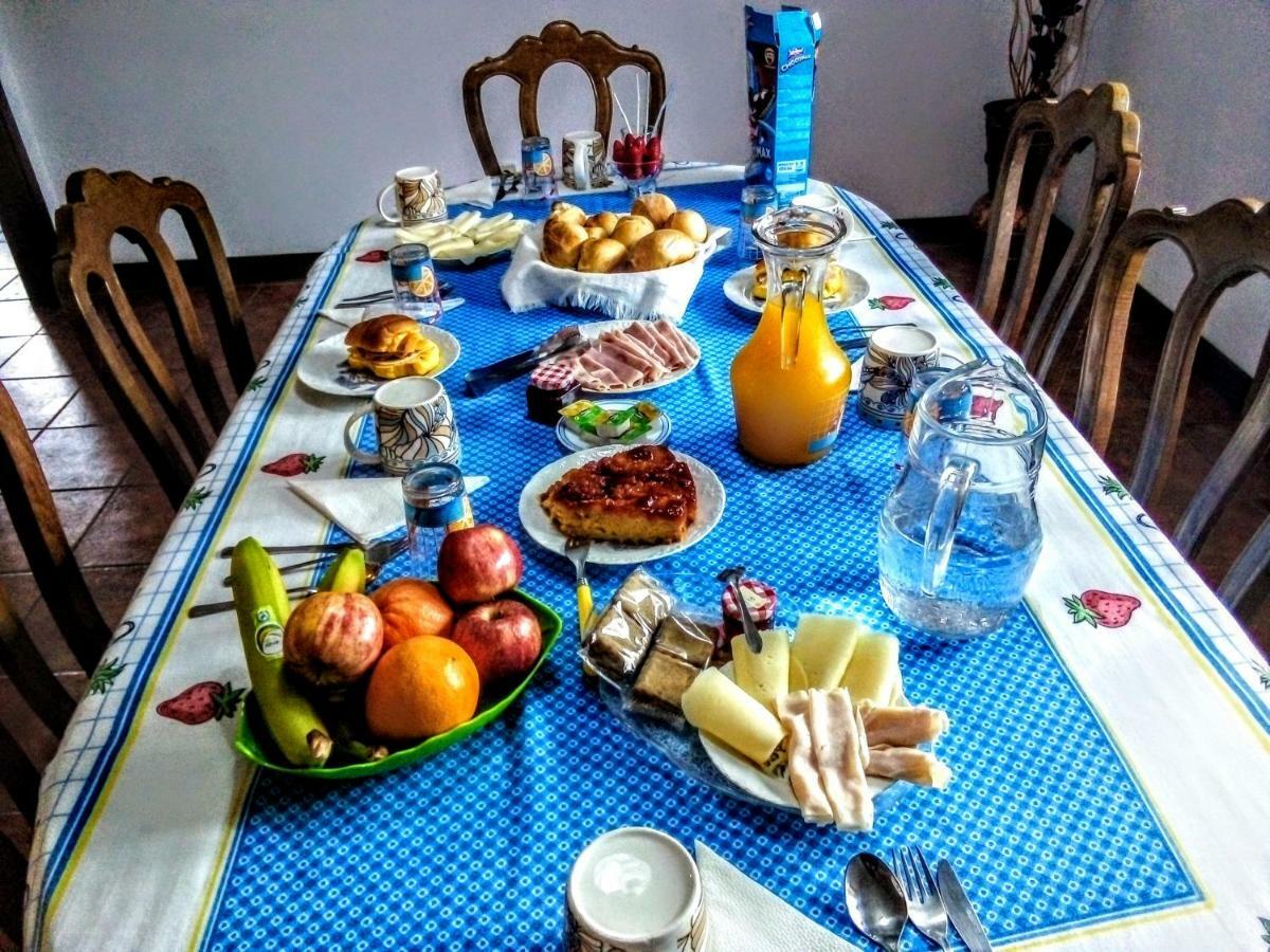 Casa Vale Do Rio Ovil Bed & Breakfast Baiao Ngoại thất bức ảnh